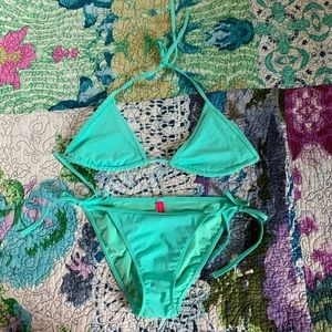 Victoria’s Secret Bikini - never worn, small